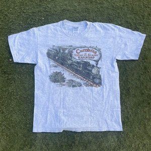 Gildan Men's Grey T-shirt